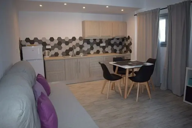 Apart Daire, Teras (Niabelo Villa 2)