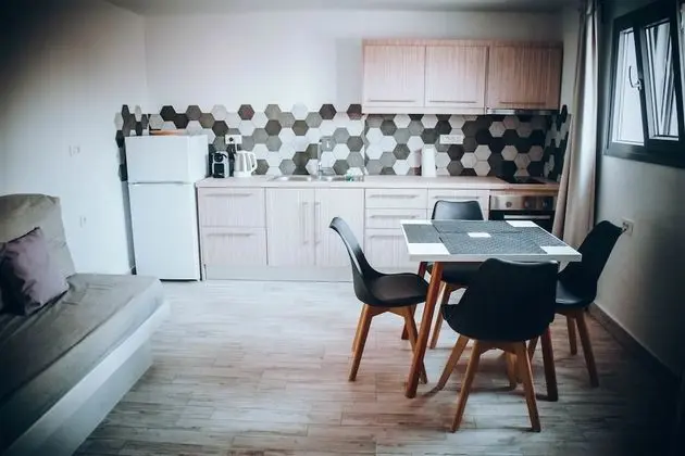 Apart Daire, Teras (Niabelo Villa 2)
