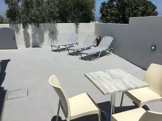 Apart Daire, Teras (Niabelo Villa 2)