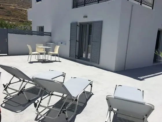 Apart Daire, Teras (Niabelo Villa 2)