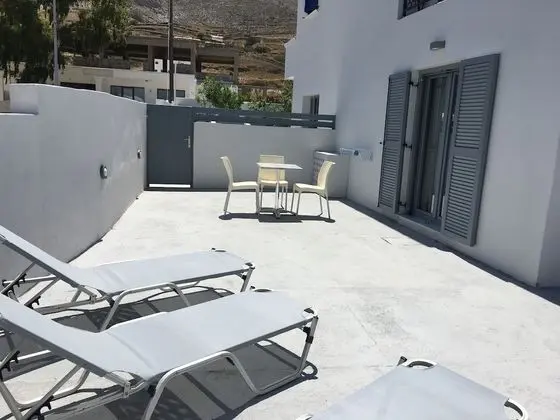 Apart Daire, Teras (Niabelo Villa 2)