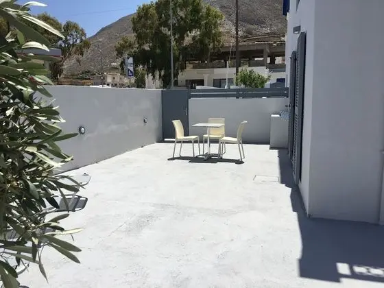 Apart Daire, Teras (Niabelo Villa 2)