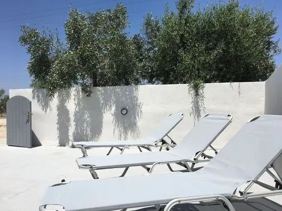 Apart Daire, Teras (Niabelo Villa 2)