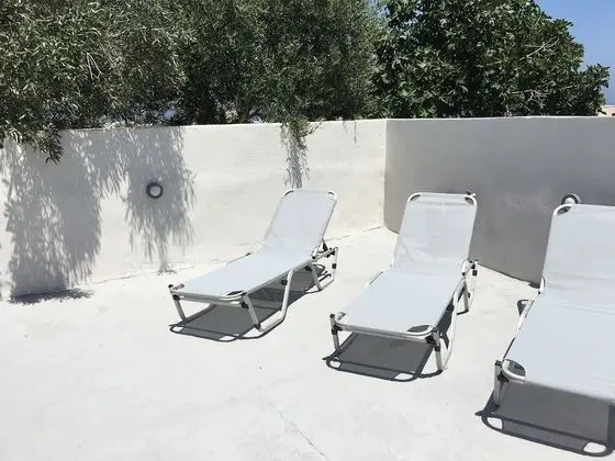 Apart Daire, Teras (Niabelo Villa 2)