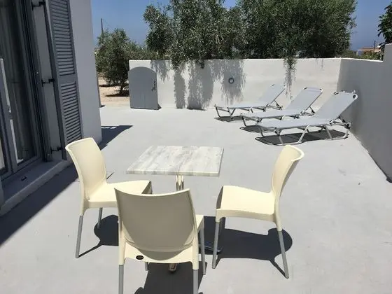 Apart Daire, Teras (Niabelo Villa 2)
