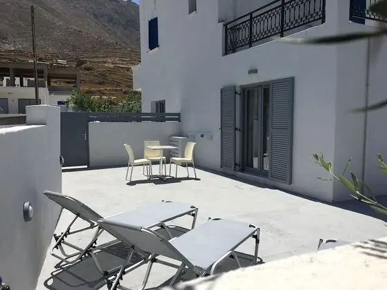 Apart Daire, Teras (Niabelo Villa 2)