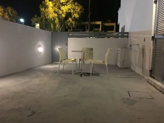 Apart Daire, Teras (Niabelo Villa 2)