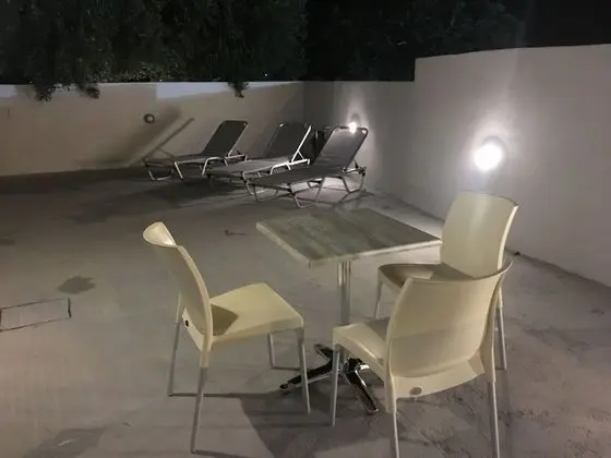 Apart Daire, Teras (Niabelo Villa 2)