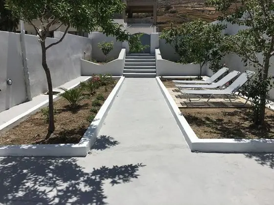 Apart Daire, Teras (Niabelo Villa 2)