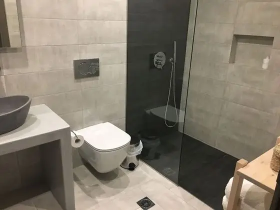 Apart Daire, Teras (Niabelo Villa 2)