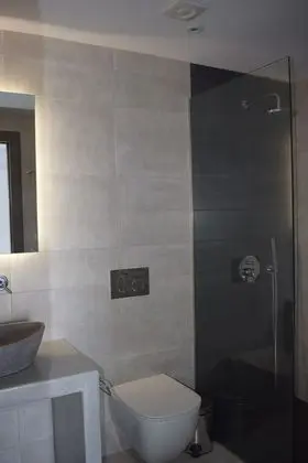 Apart Daire, Teras (Niabelo Villa 2)