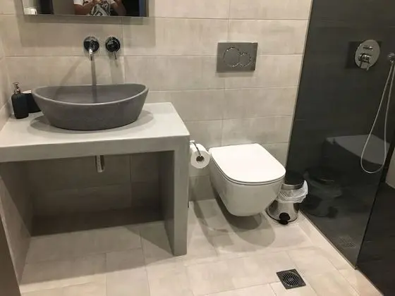 Apart Daire, Teras (Niabelo Villa 2)