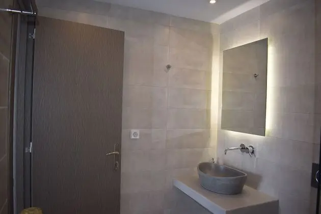 Apart Daire, Teras (Niabelo Villa 2)