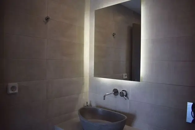 Apart Daire, Teras (Niabelo Villa 2)