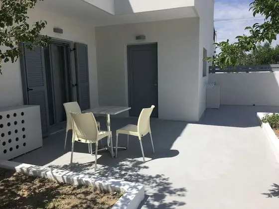 Apart Daire, Teras (Niabelo Villa 2)