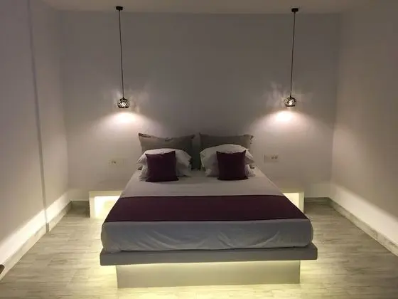 Superior Apart Daire, Bahçe Manzaralı (Niabelo Villa 1)