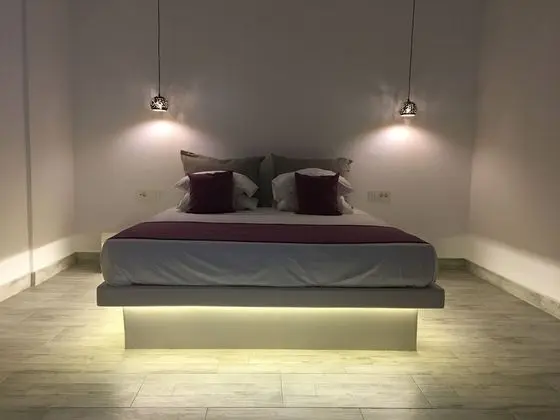Superior Apart Daire, Bahçe Manzaralı (Niabelo Villa 1)