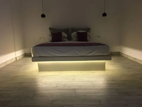 Superior Apart Daire, Bahçe Manzaralı (Niabelo Villa 1)