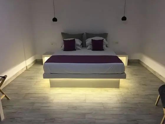 Superior Apart Daire, Bahçe Manzaralı (Niabelo Villa 1)