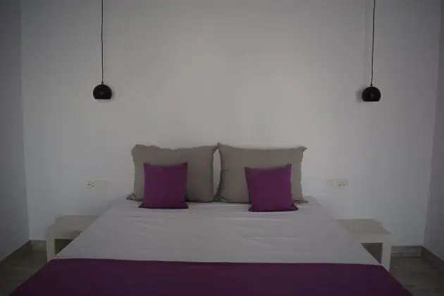 Superior Apart Daire, Bahçe Manzaralı (Niabelo Villa 1)