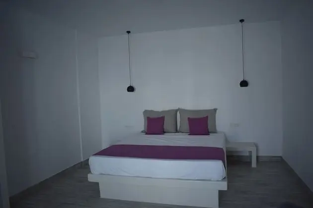 Superior Apart Daire, Bahçe Manzaralı (Niabelo Villa 1)