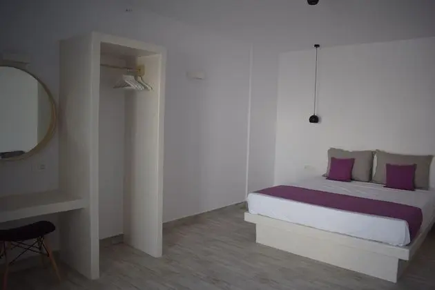 Superior Apart Daire, Bahçe Manzaralı (Niabelo Villa 1)
