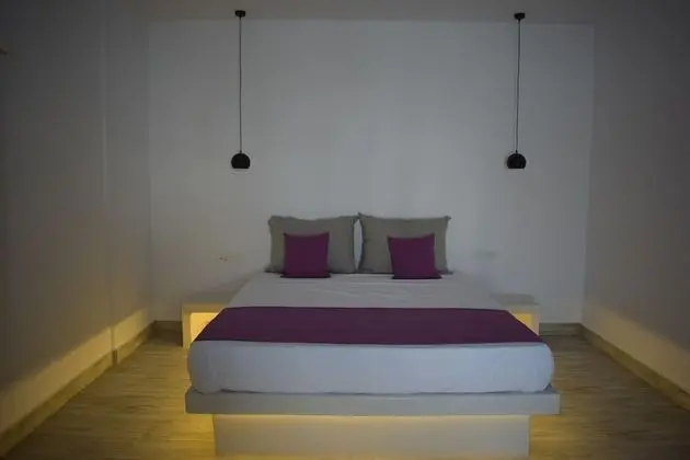 Superior Apart Daire, Bahçe Manzaralı (Niabelo Villa 1)