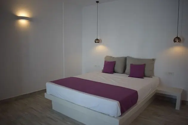 Superior Apart Daire, Bahçe Manzaralı (Niabelo Villa 1)
