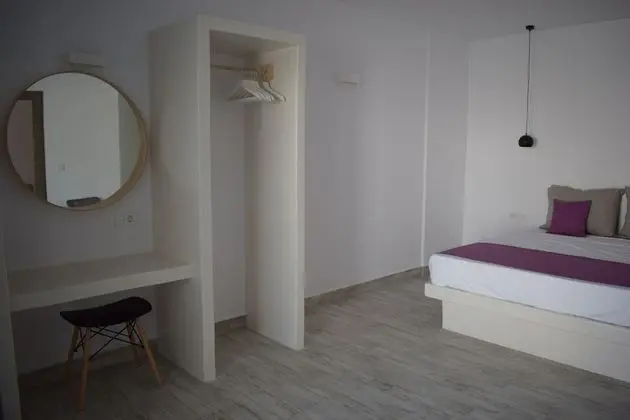 Superior Apart Daire, Bahçe Manzaralı (Niabelo Villa 1)