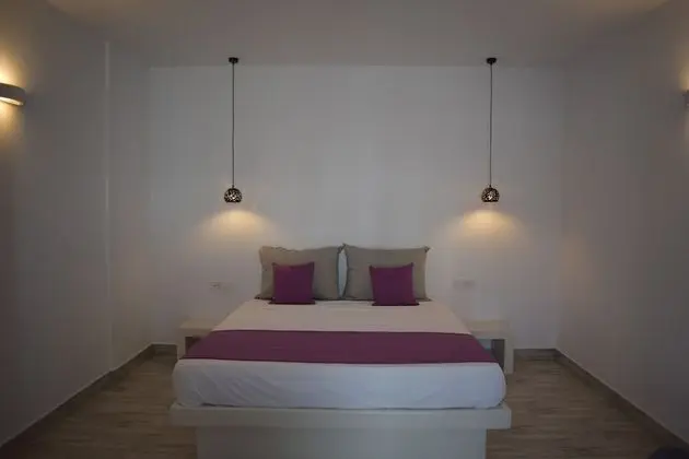 Superior Apart Daire, Bahçe Manzaralı (Niabelo Villa 1)