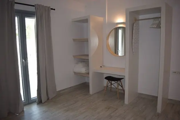 Superior Apart Daire, Bahçe Manzaralı (Niabelo Villa 1)