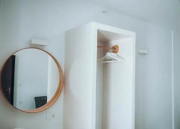 Superior Apart Daire, Bahçe Manzaralı (Niabelo Villa 1)