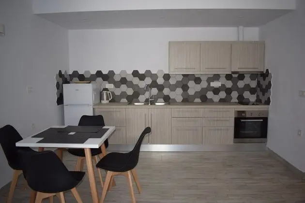 Superior Apart Daire, Bahçe Manzaralı (Niabelo Villa 1)