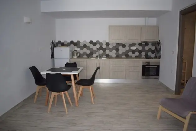 Superior Apart Daire, Bahçe Manzaralı (Niabelo Villa 1)
