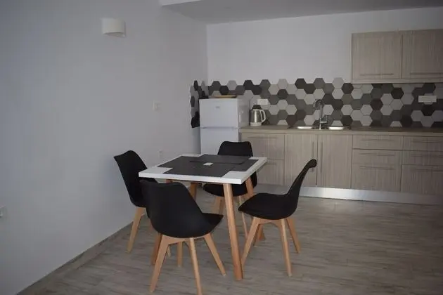 Superior Apart Daire, Bahçe Manzaralı (Niabelo Villa 1)