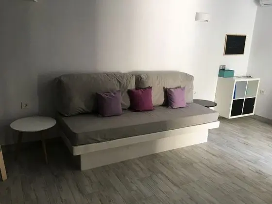 Superior Apart Daire, Bahçe Manzaralı (Niabelo Villa 1)