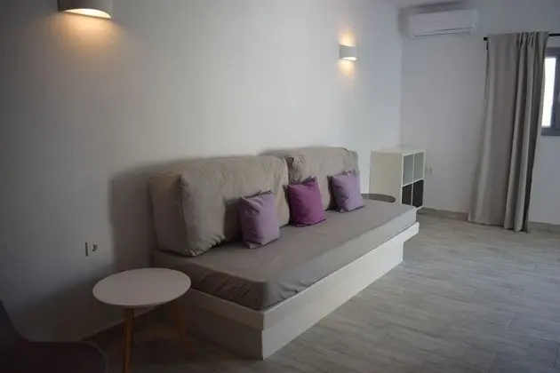 Superior Apart Daire, Bahçe Manzaralı (Niabelo Villa 1)