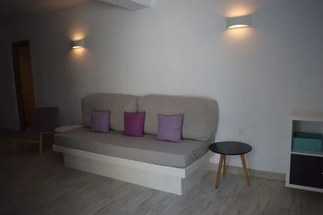 Superior Apart Daire, Bahçe Manzaralı (Niabelo Villa 1)