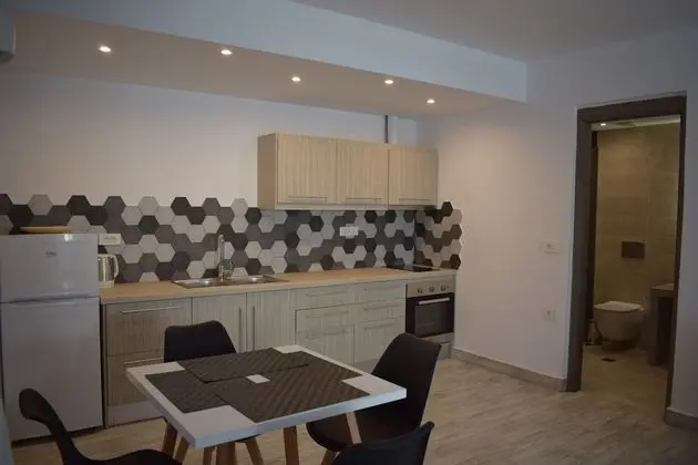 Superior Apart Daire, Bahçe Manzaralı (Niabelo Villa 1)