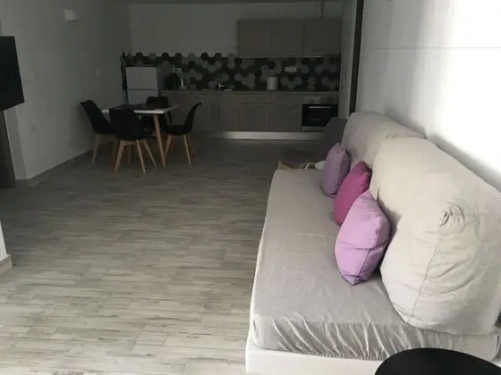 Superior Apart Daire, Bahçe Manzaralı (Niabelo Villa 1)