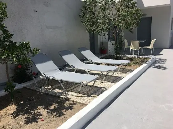 Superior Apart Daire, Bahçe Manzaralı (Niabelo Villa 1)