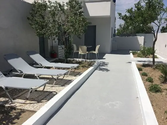Superior Apart Daire, Bahçe Manzaralı (Niabelo Villa 1)