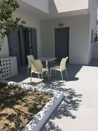 Superior Apart Daire, Bahçe Manzaralı (Niabelo Villa 1)