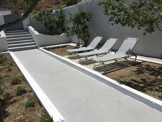 Superior Apart Daire, Bahçe Manzaralı (Niabelo Villa 1)
