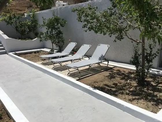 Superior Apart Daire, Bahçe Manzaralı (Niabelo Villa 1)