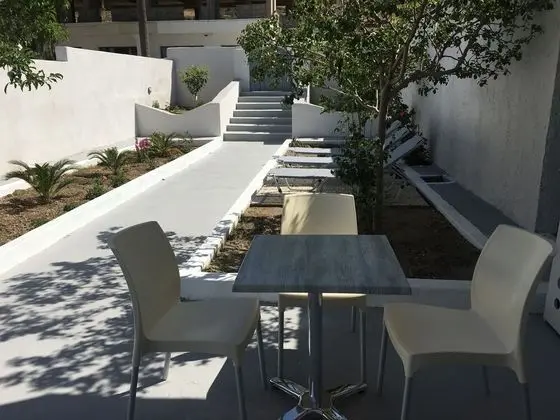 Superior Apart Daire, Bahçe Manzaralı (Niabelo Villa 1)