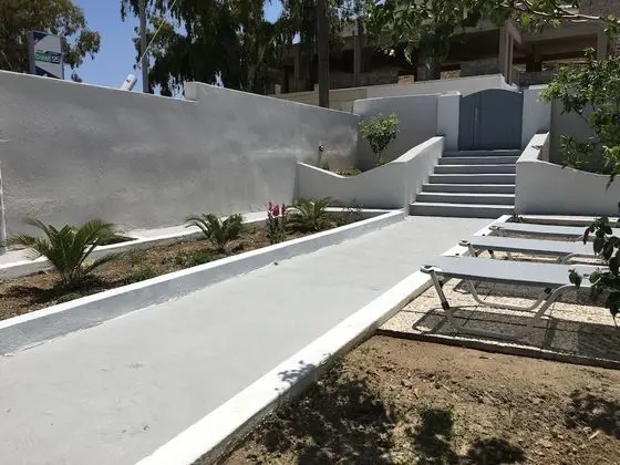 Superior Apart Daire, Bahçe Manzaralı (Niabelo Villa 1)