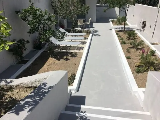 Superior Apart Daire, Bahçe Manzaralı (Niabelo Villa 1)
