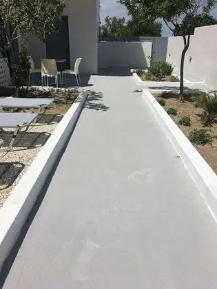 Superior Apart Daire, Bahçe Manzaralı (Niabelo Villa 1)