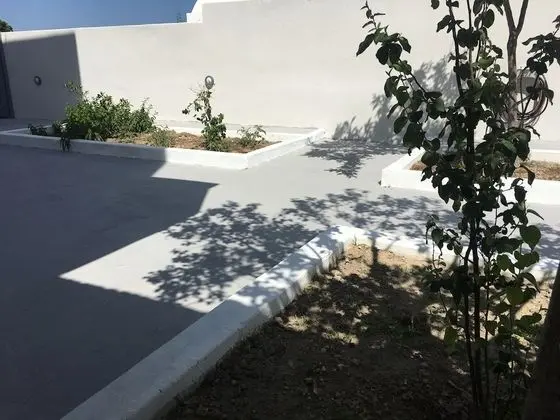 Superior Apart Daire, Bahçe Manzaralı (Niabelo Villa 1)